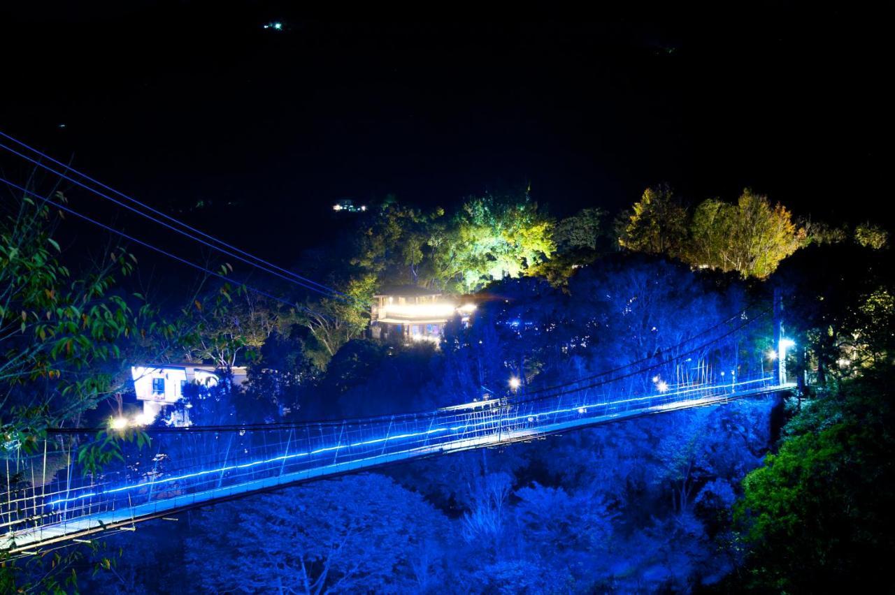 Hu Shan Hot Spring Hotel Таян Екстериор снимка